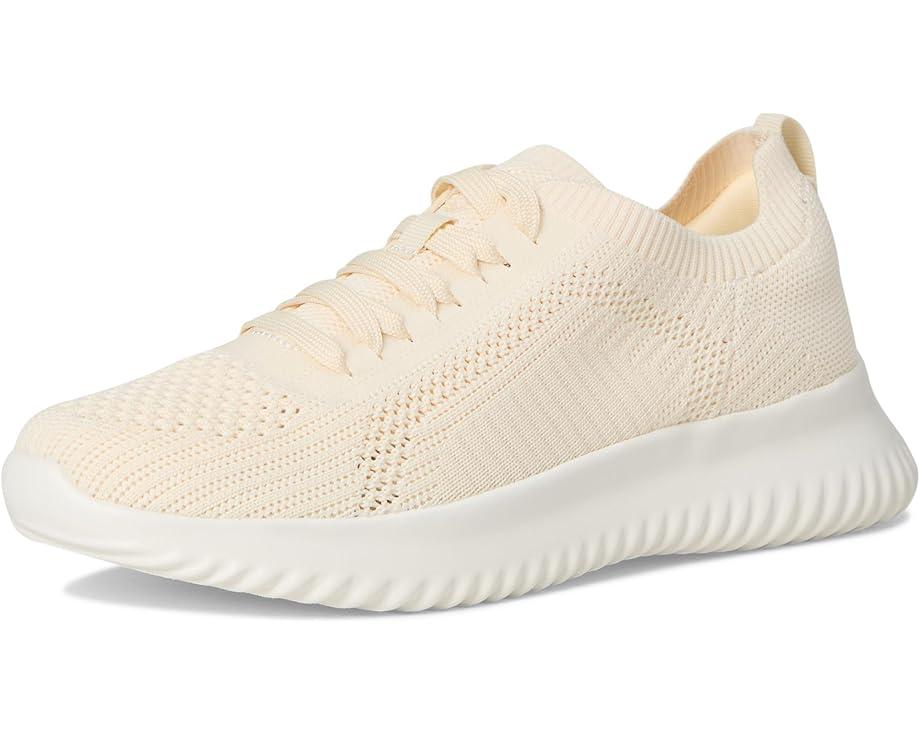 Super-Q Knit Slip-On Laced Sneakers Product Image