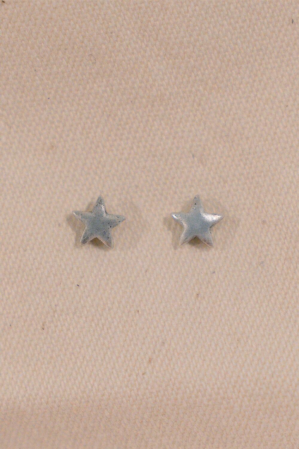 Star Earrings Product Image