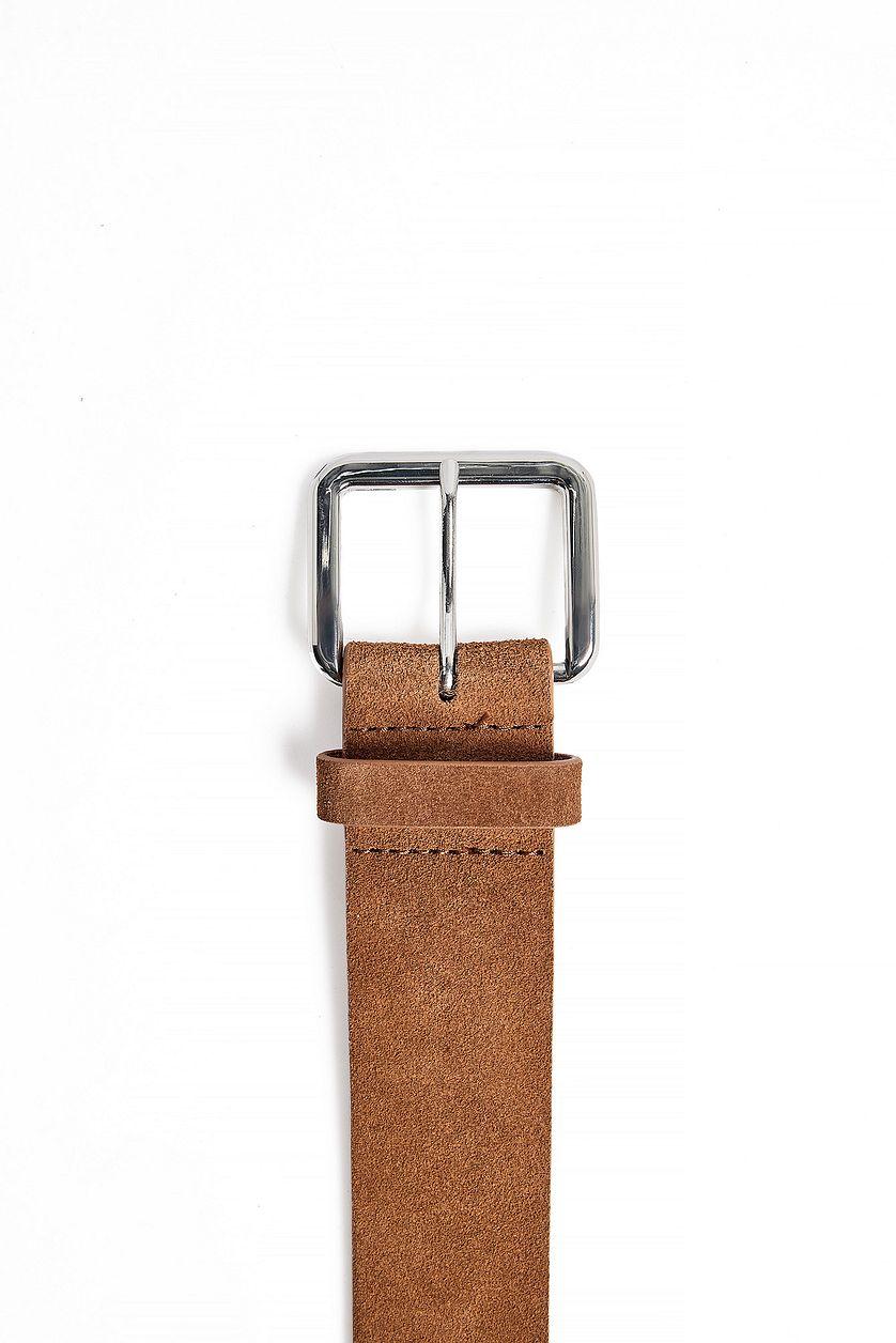 Suede Belt Product Image
