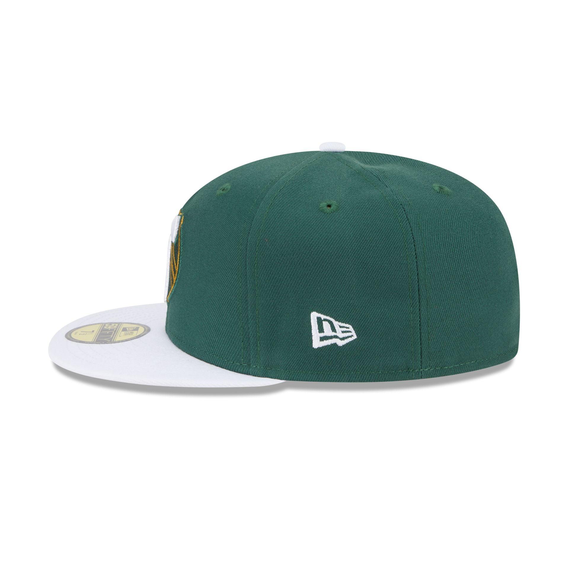 Portland Timbers 2025 MLS Kickoff 59FIFTY Fitted Hat Male Product Image