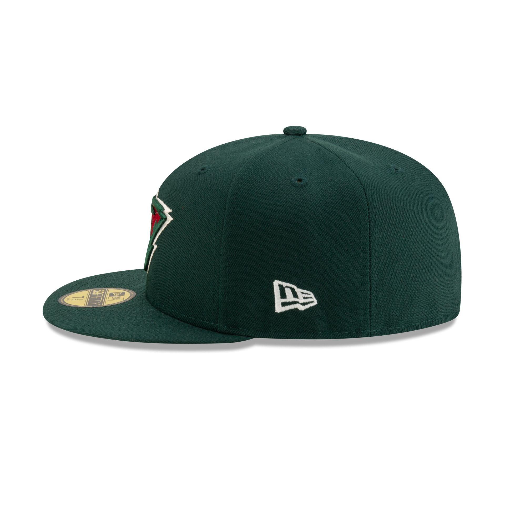 Tecos 2 Laredos Olive 59FIFTY Fitted Hat Male Product Image