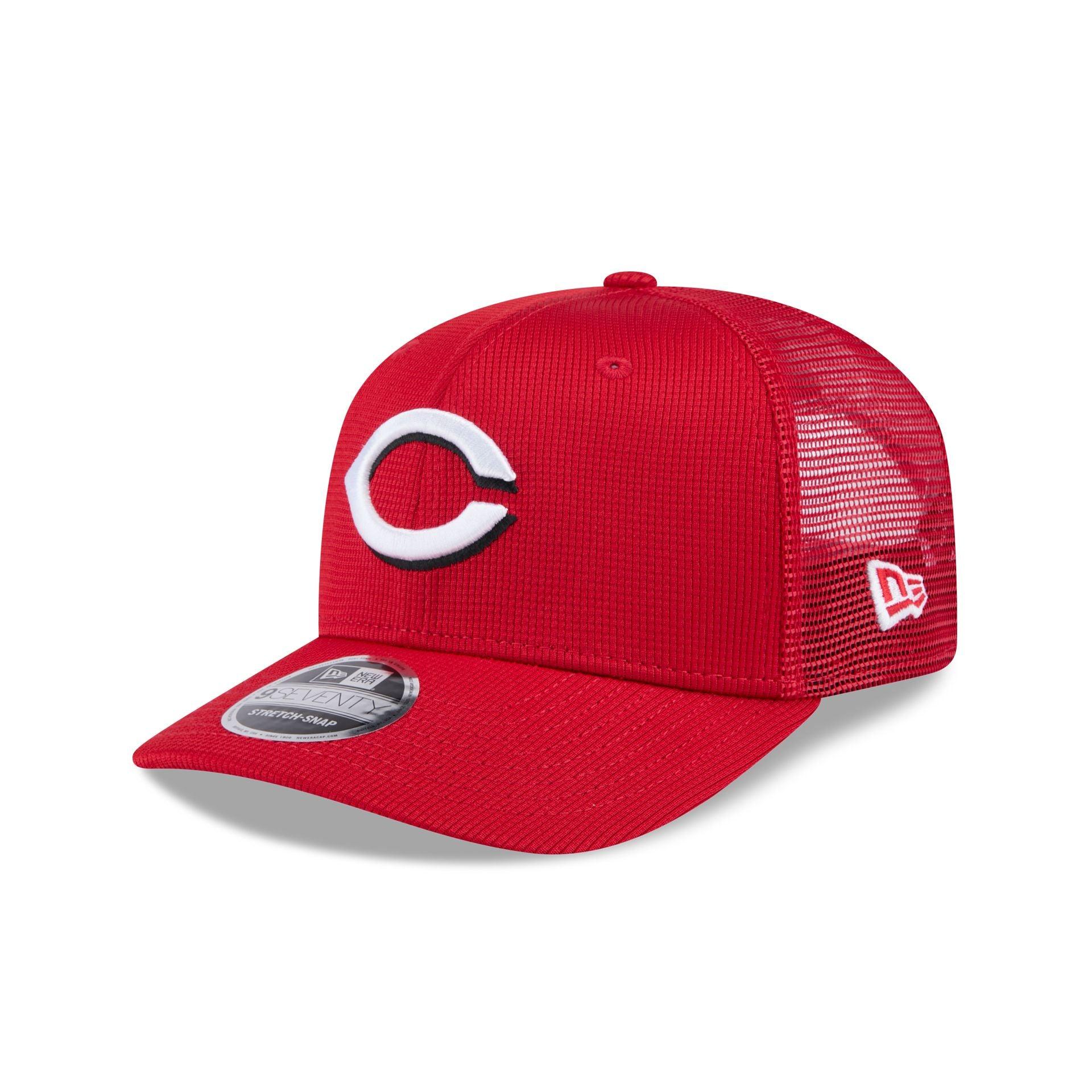 Cincinnati Reds 2025 Spring Training 9SEVENTY Trucker Hat Male Product Image