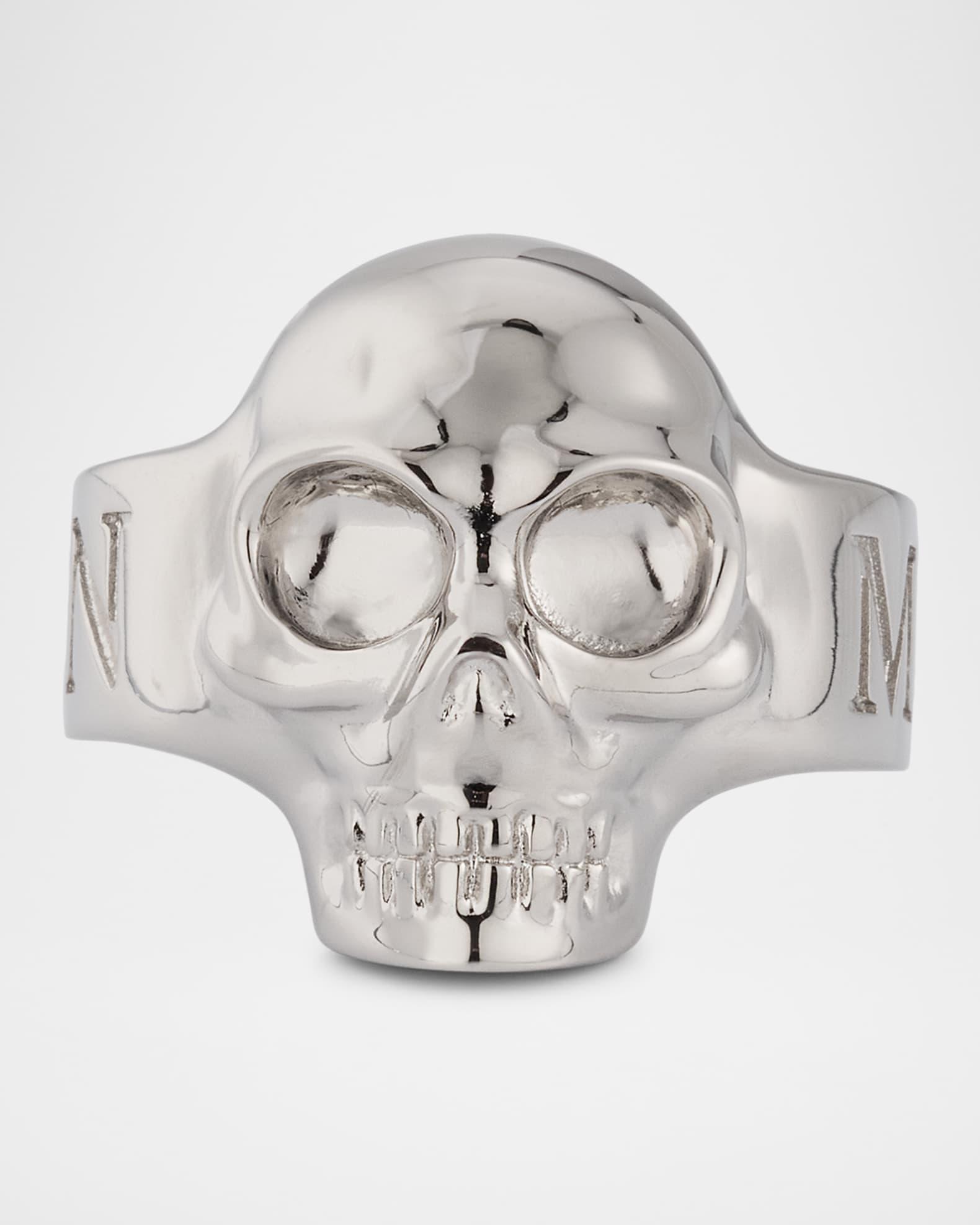Men's Skull Ring Product Image