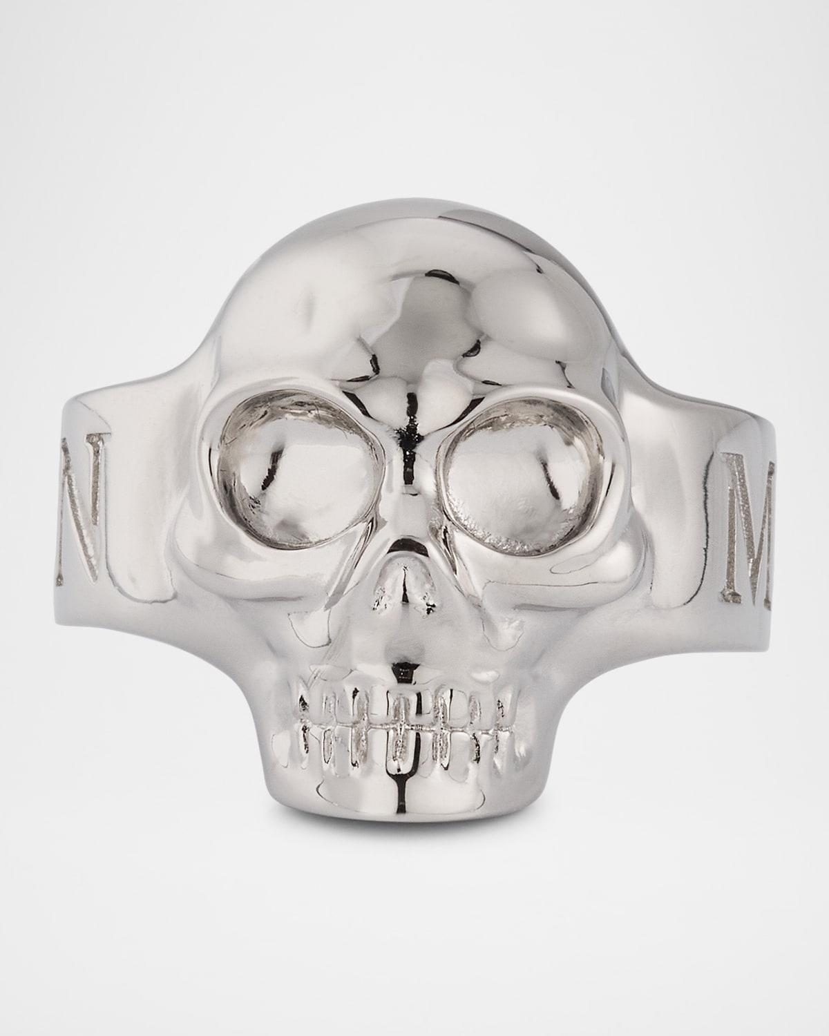 Men's Skull Ring Product Image