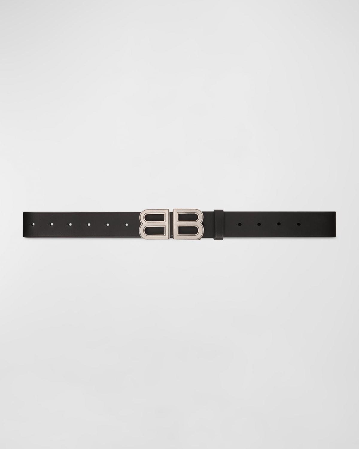 Mens BB Hourglass Large Belt Product Image