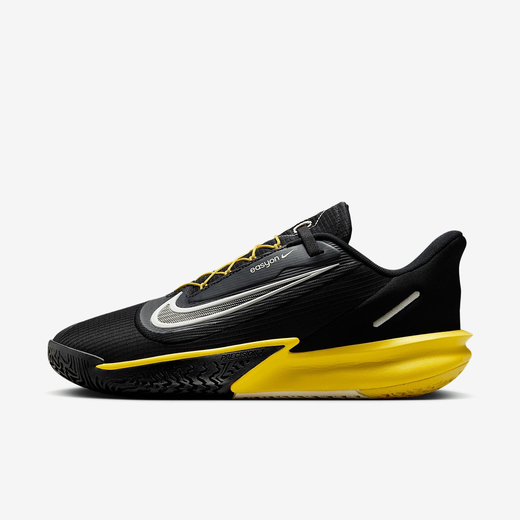 Nike Men's Precision 7 EasyOn Basketball Shoes Product Image