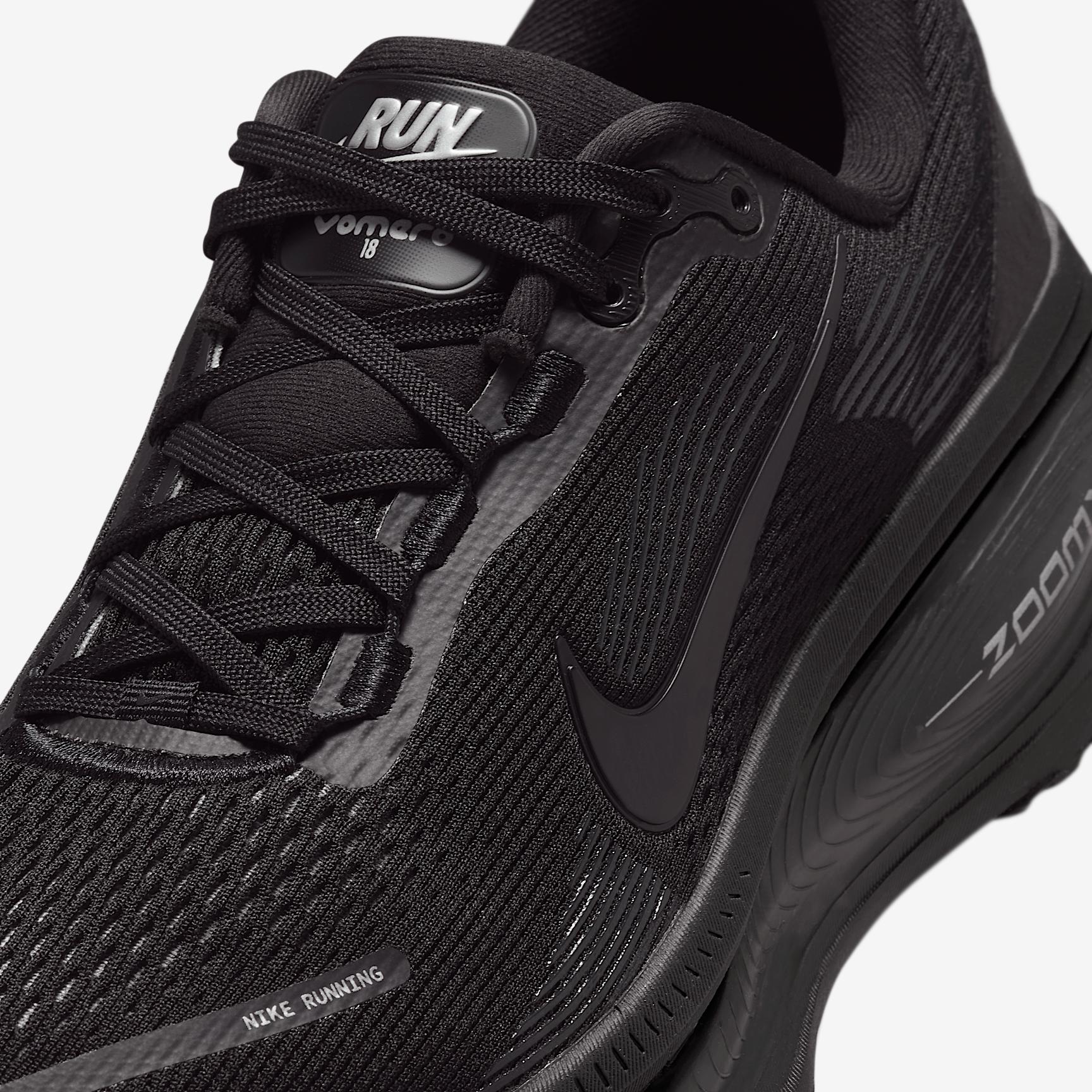 Nike Womens Vomero 18 Road Running Shoes | HM6804-004 Product Image