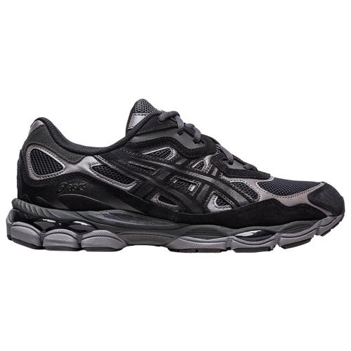 ASICS Mens ASICS GEL-NYC - Mens Shoes Steel Grey/Carrier Grey Product Image