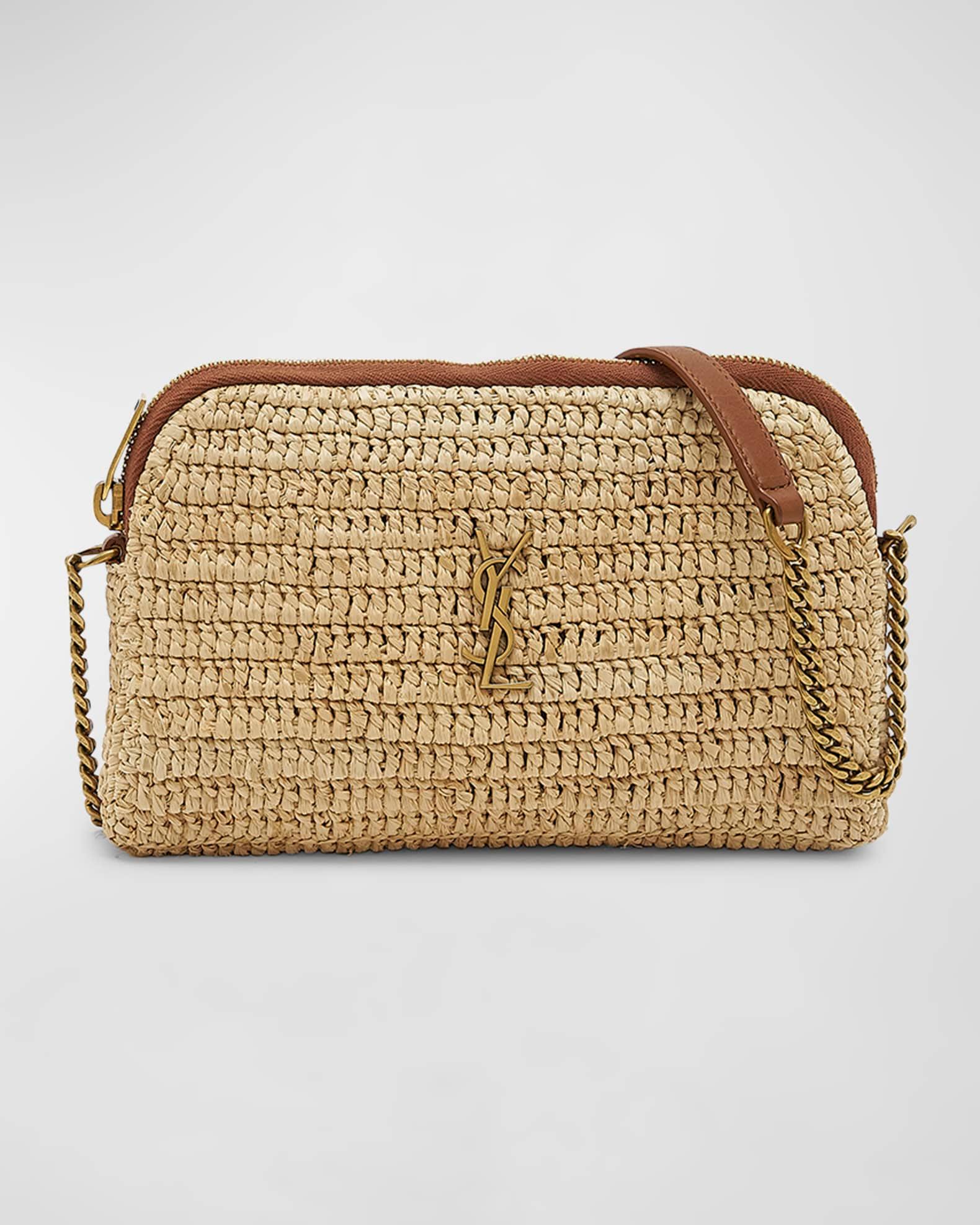 Gaby YSL Zip Pouch Crossbody Bag Product Image