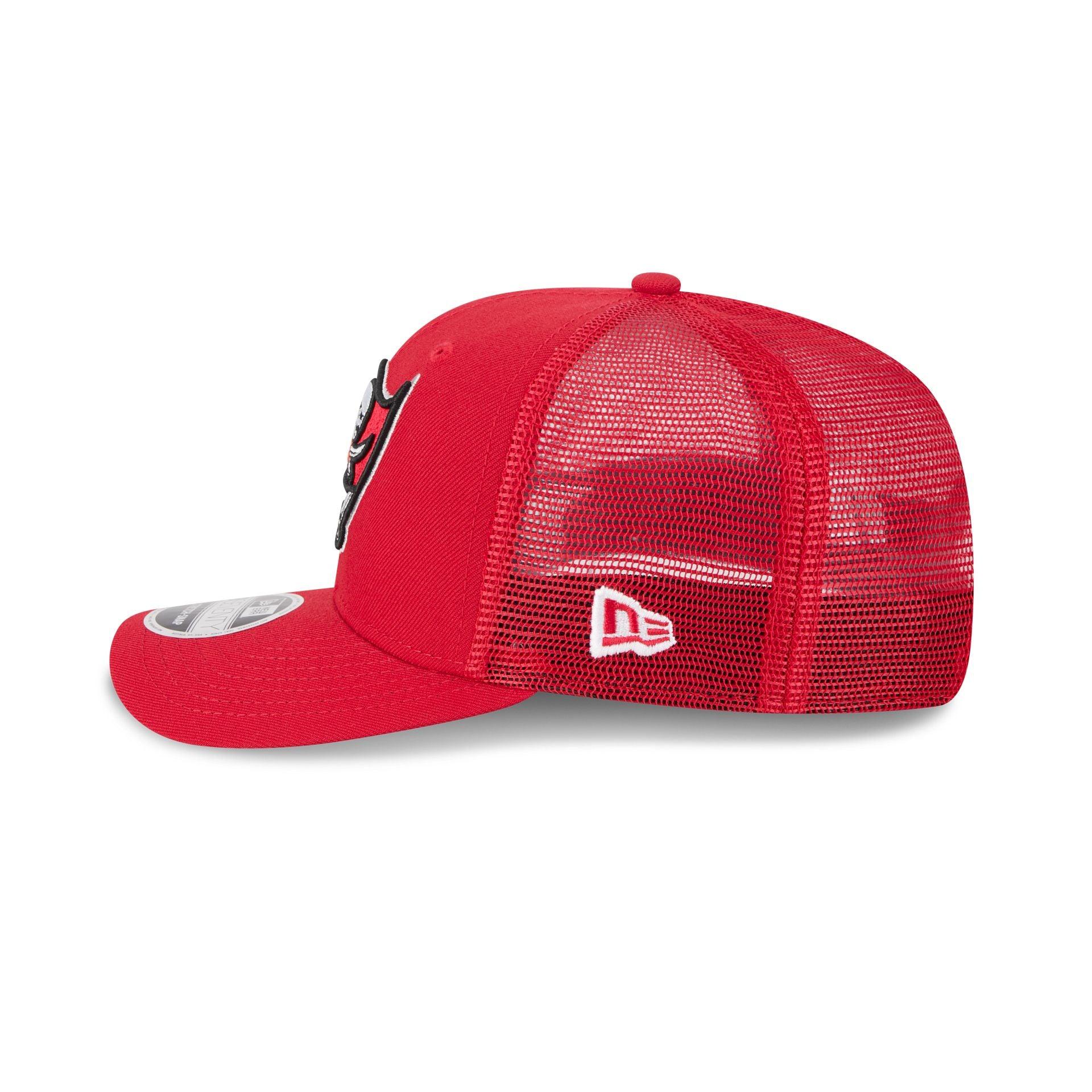 Tampa Bay Buccaneers Team 9SEVENTY Trucker Hat Male Product Image