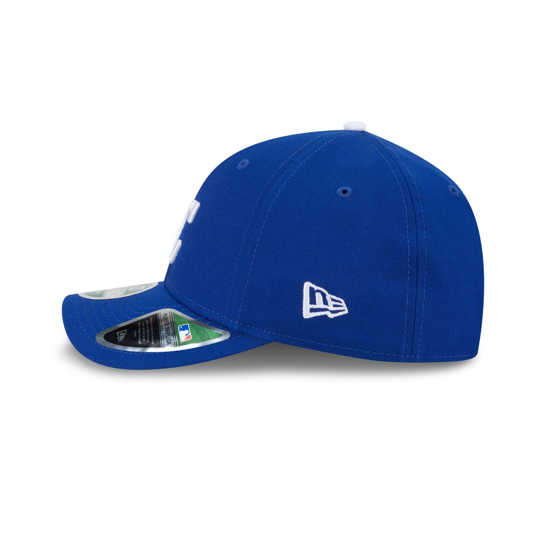Kansas City Royals Game Authentic Collection 9FORTY M-Crown Snapback Hat Male Product Image