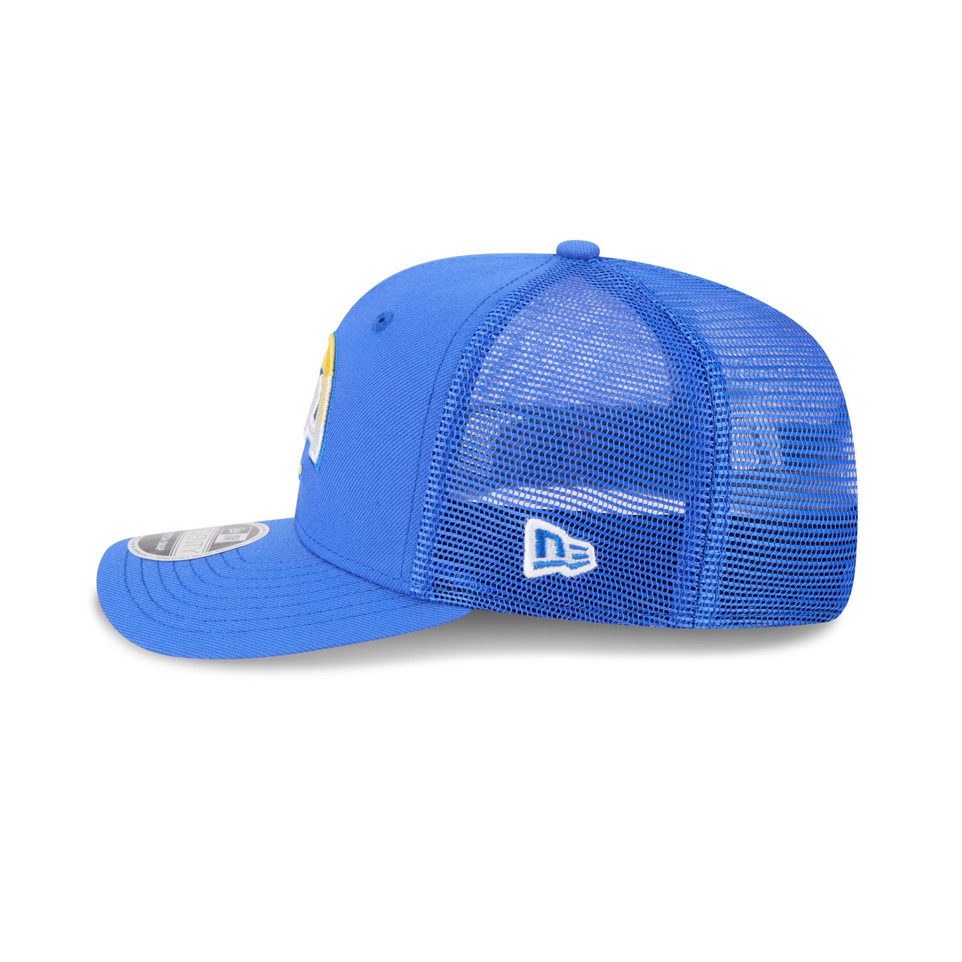 Los Angeles Rams Team 9SEVENTY Trucker Hat Male Product Image
