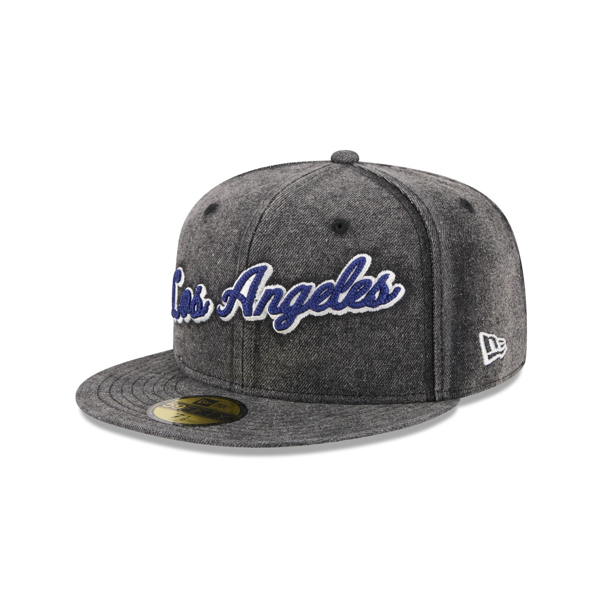 Los Angeles Dodgers Sport Classics Pastel 59FIFTY Fitted Hat Male Product Image