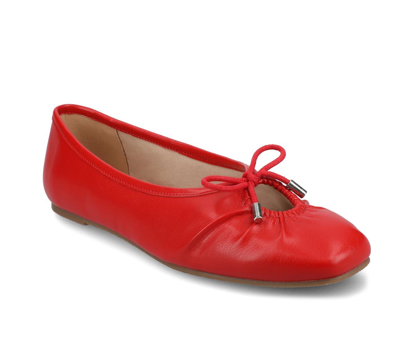 Women's Journee Collection Callee Flats Product Image