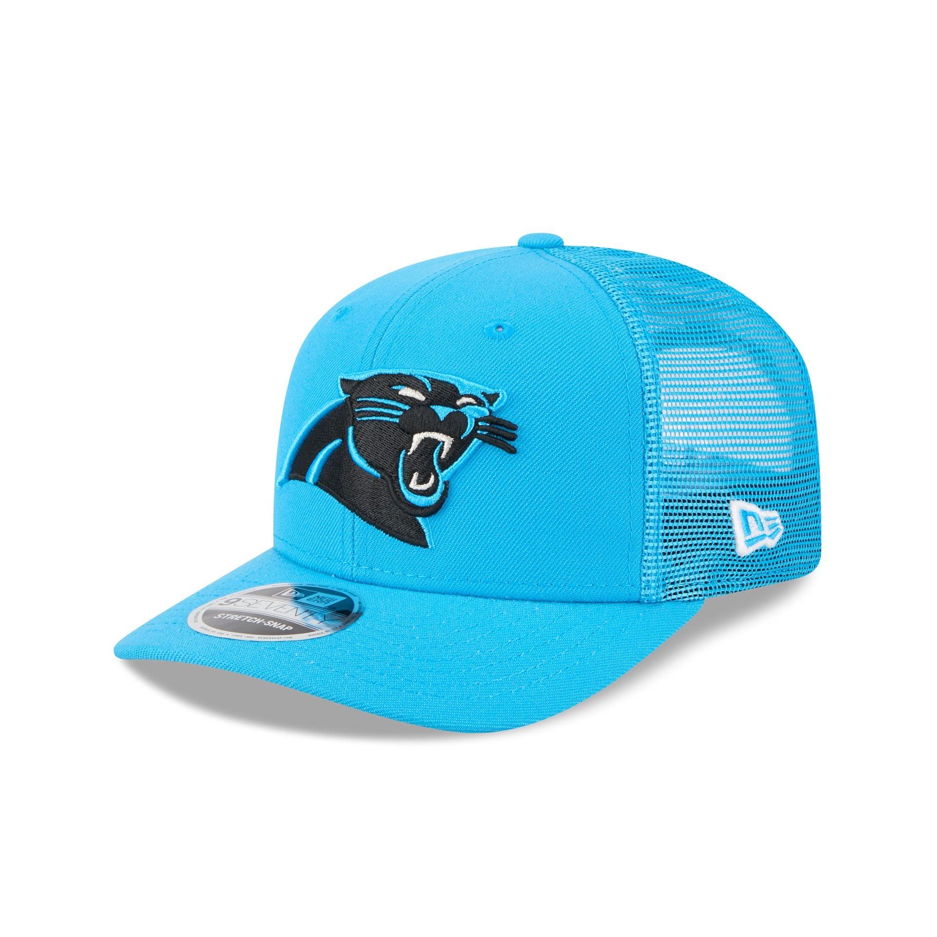 Carolina Panthers Team 9SEVENTY Trucker Hat Male Product Image