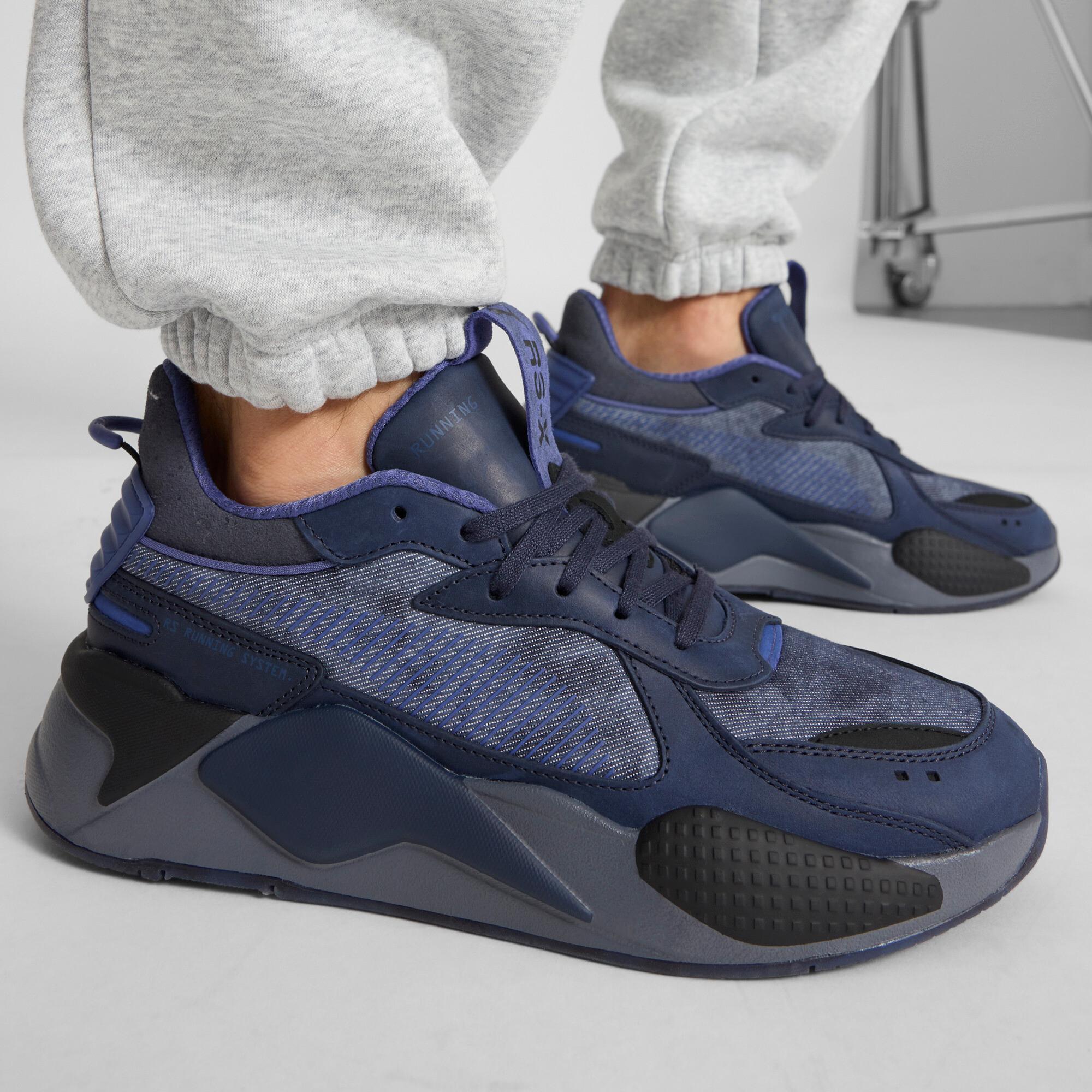 RS-X Latin Punk Men's Sneakers Product Image