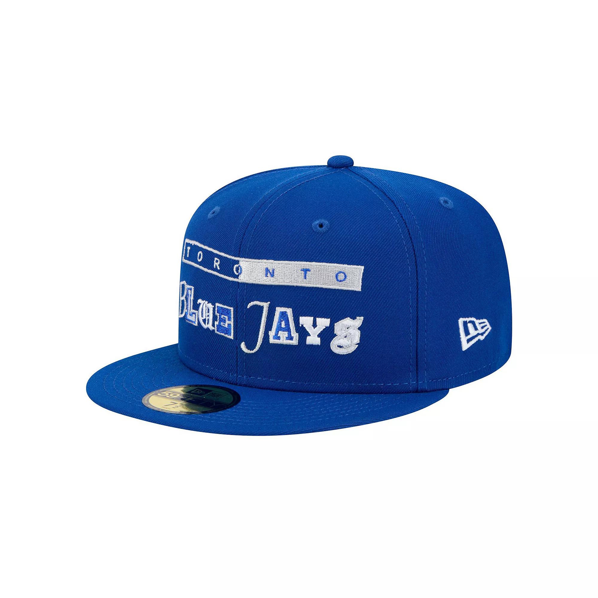 Men's New Era  Teal Jacksonville Jaguars Throwback Logo Standard 9FIFTY Snapback Hat, Blue Product Image