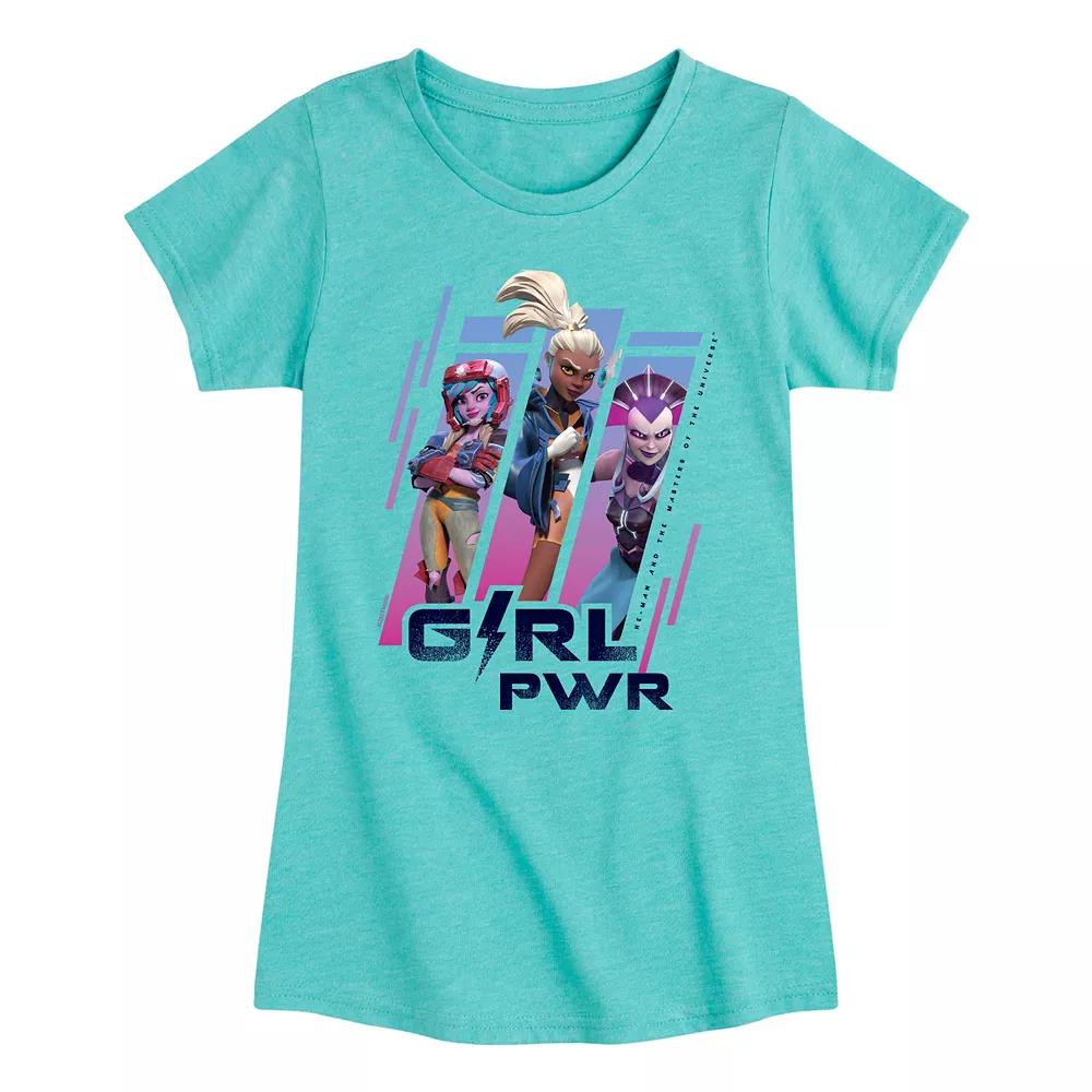 Girls 7-16 He-Man and the Masters of the Universe Graphic Tee, Girl's,  Product Image