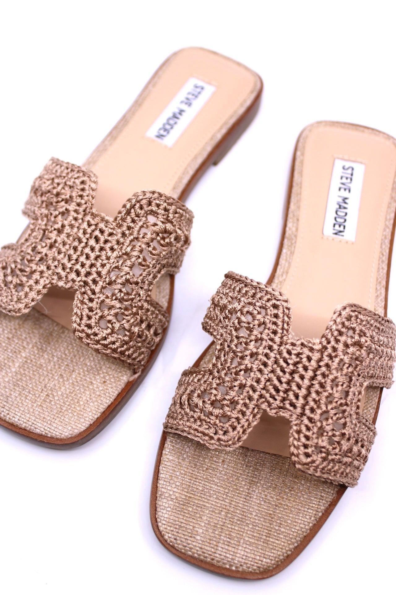 Steve Madden Hadyn-M Natural Product Image