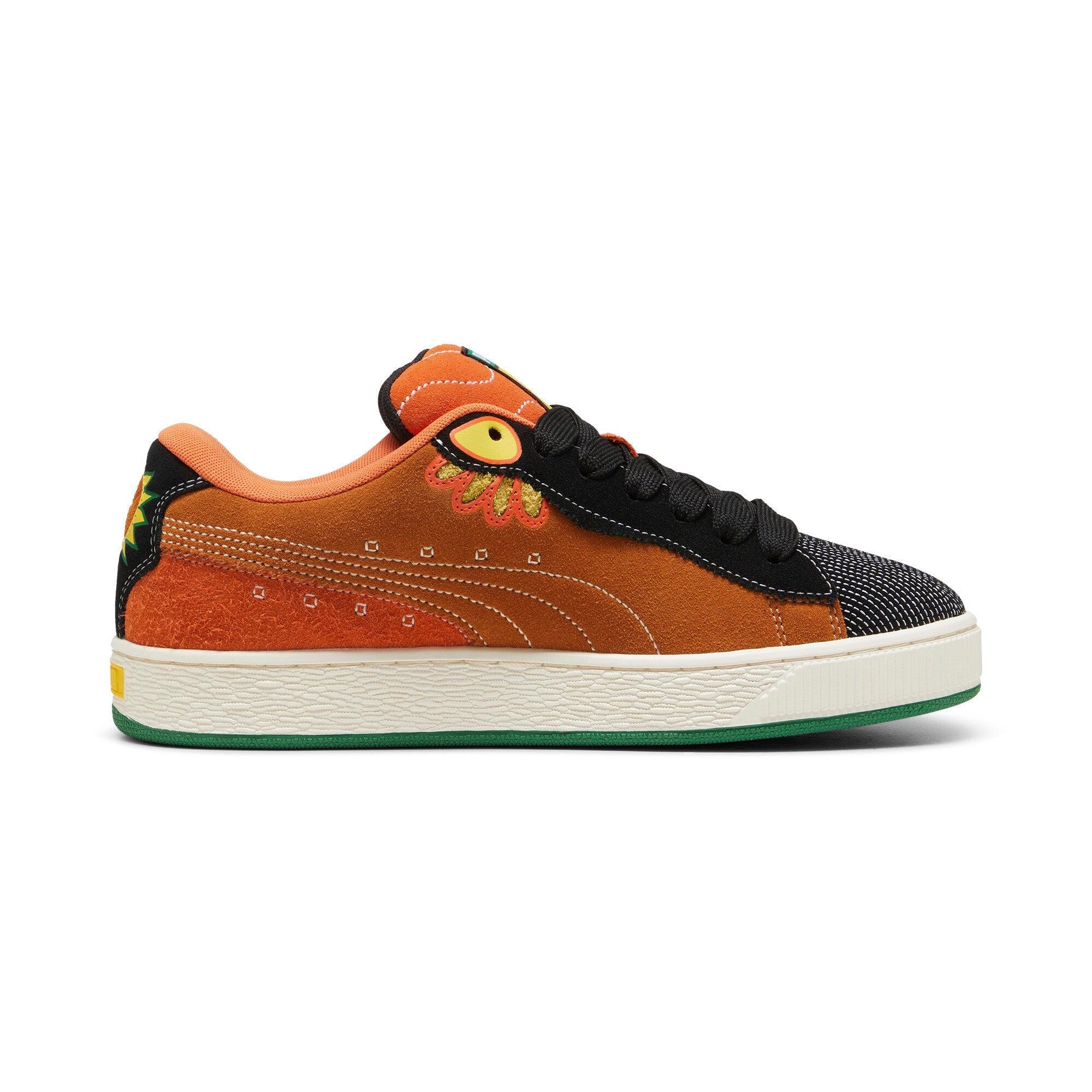 Suede XL Día De Los Muertos Men's Sneakers Product Image