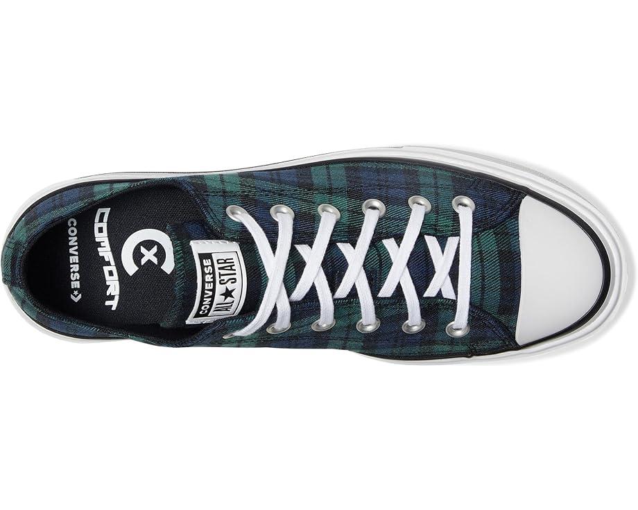 Chuck Taylor All Star Lift Double Stack Platform Plaid Product Image
