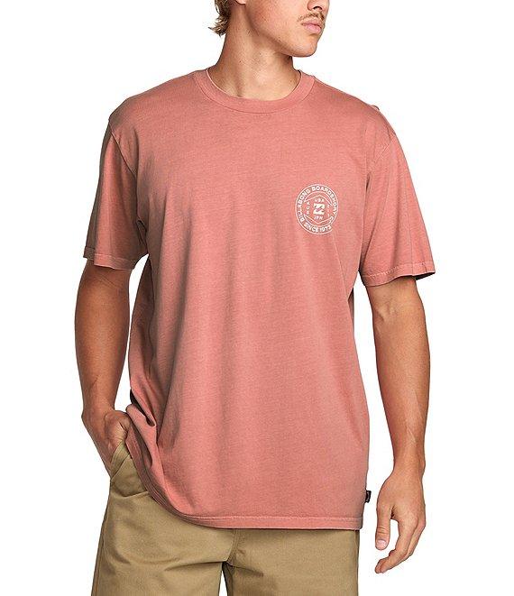 Billabong Rotation Premium Short Sleeve T-Shirt Product Image