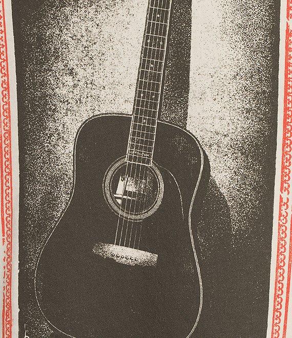 Daydreamer Knit Johnny Cash Tee Product Image