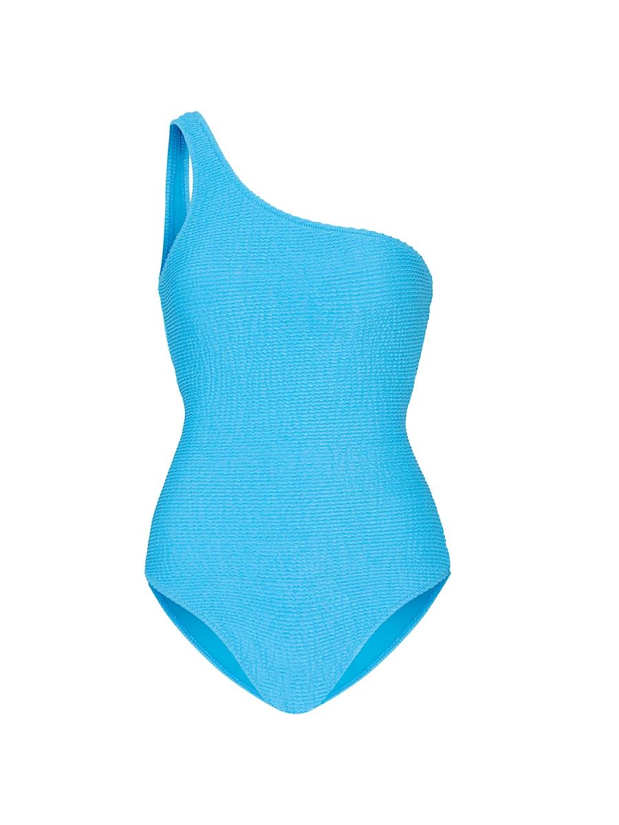 Womens Joni One-Shoulder One-Piece Swimsuit Product Image
