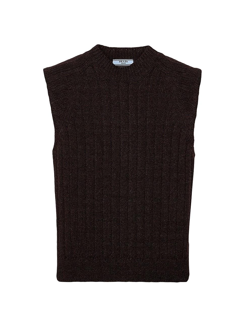Womens Wool Vest Top Product Image