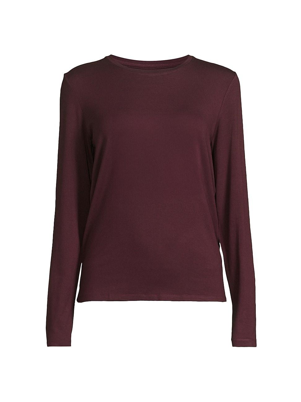 Womens Soft Stretch Top Product Image