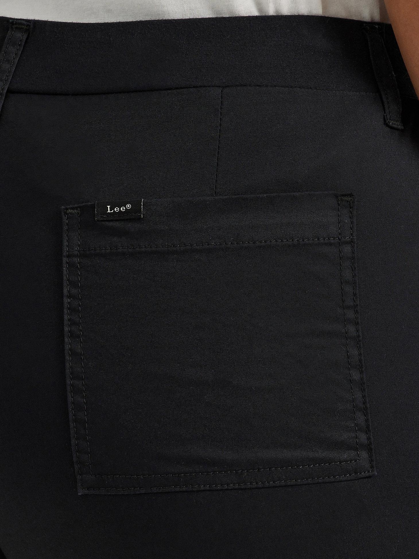 Women's Ultra Lux Comfort with Flex-to-Go Relaxed Fit Cargo Short (Plus) | Women's Shorts | Lee® Product Image