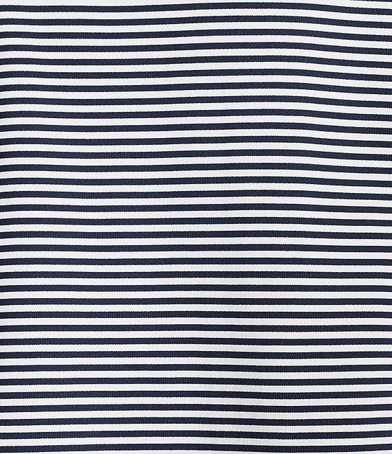 Southern Tide Runaround Quarter Zip Long Sleeve Pullover Product Image