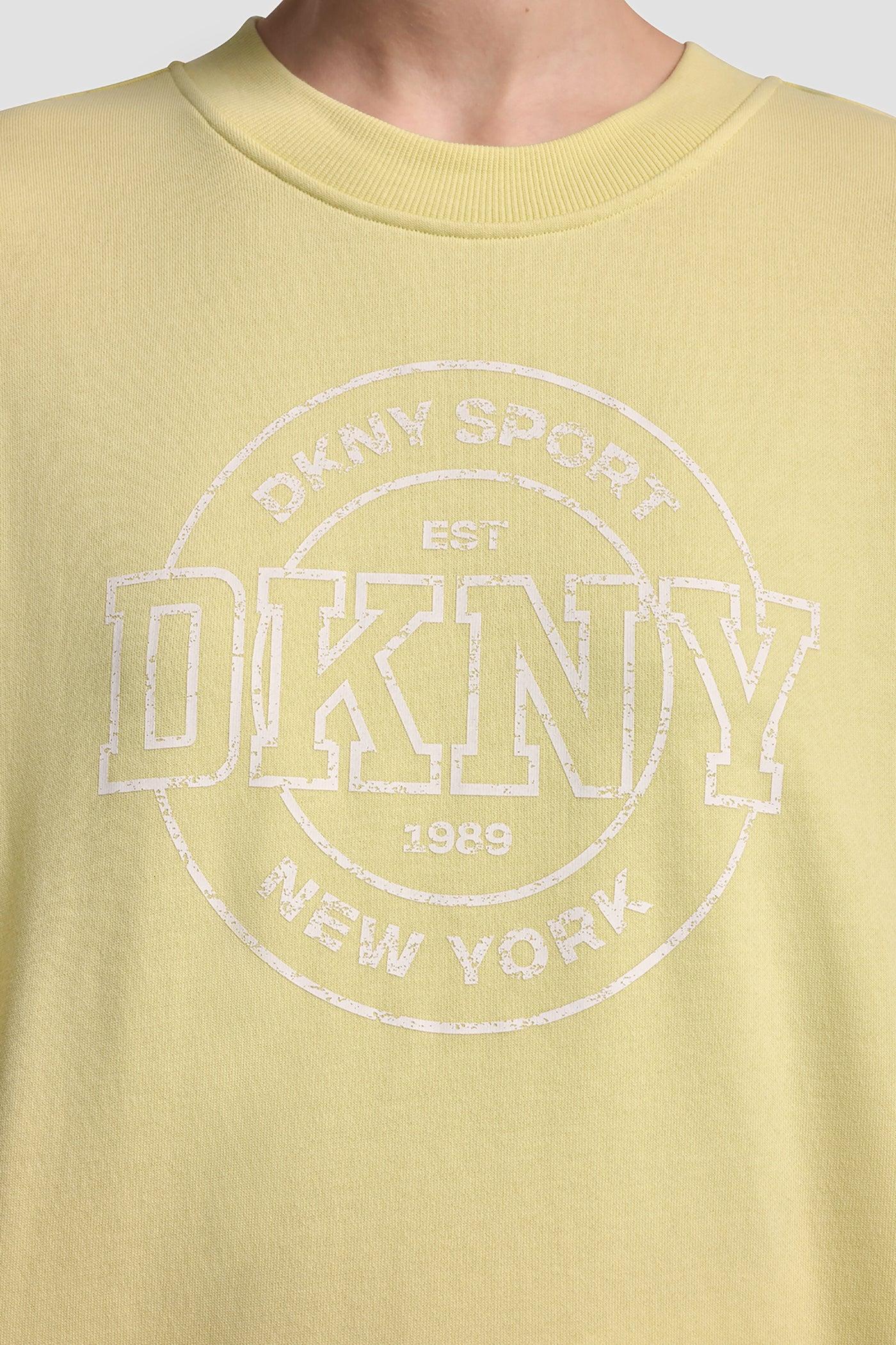 COLLEGIATE LOGO SWEATSHIRT Product Image