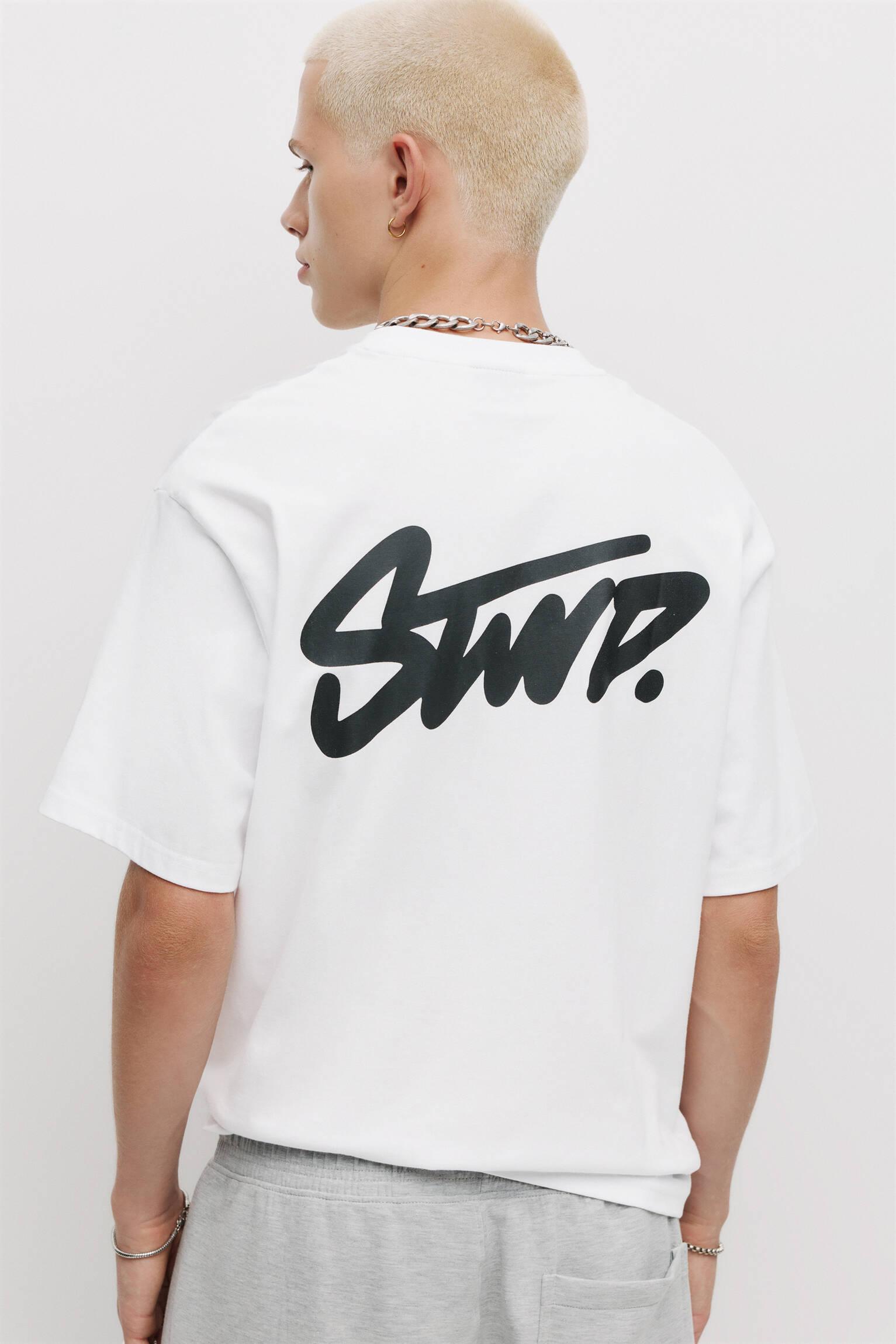 STWD logo T-shirt Product Image