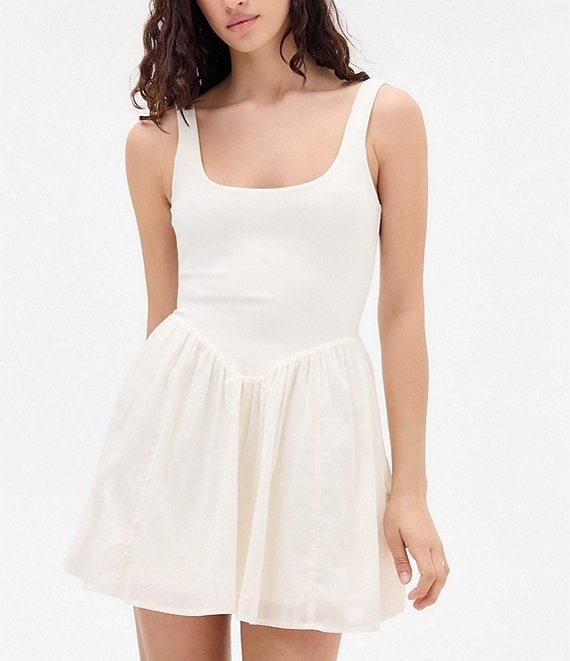 BDG Urban Outfitters Juliette Sleeveless Mini Dress Product Image