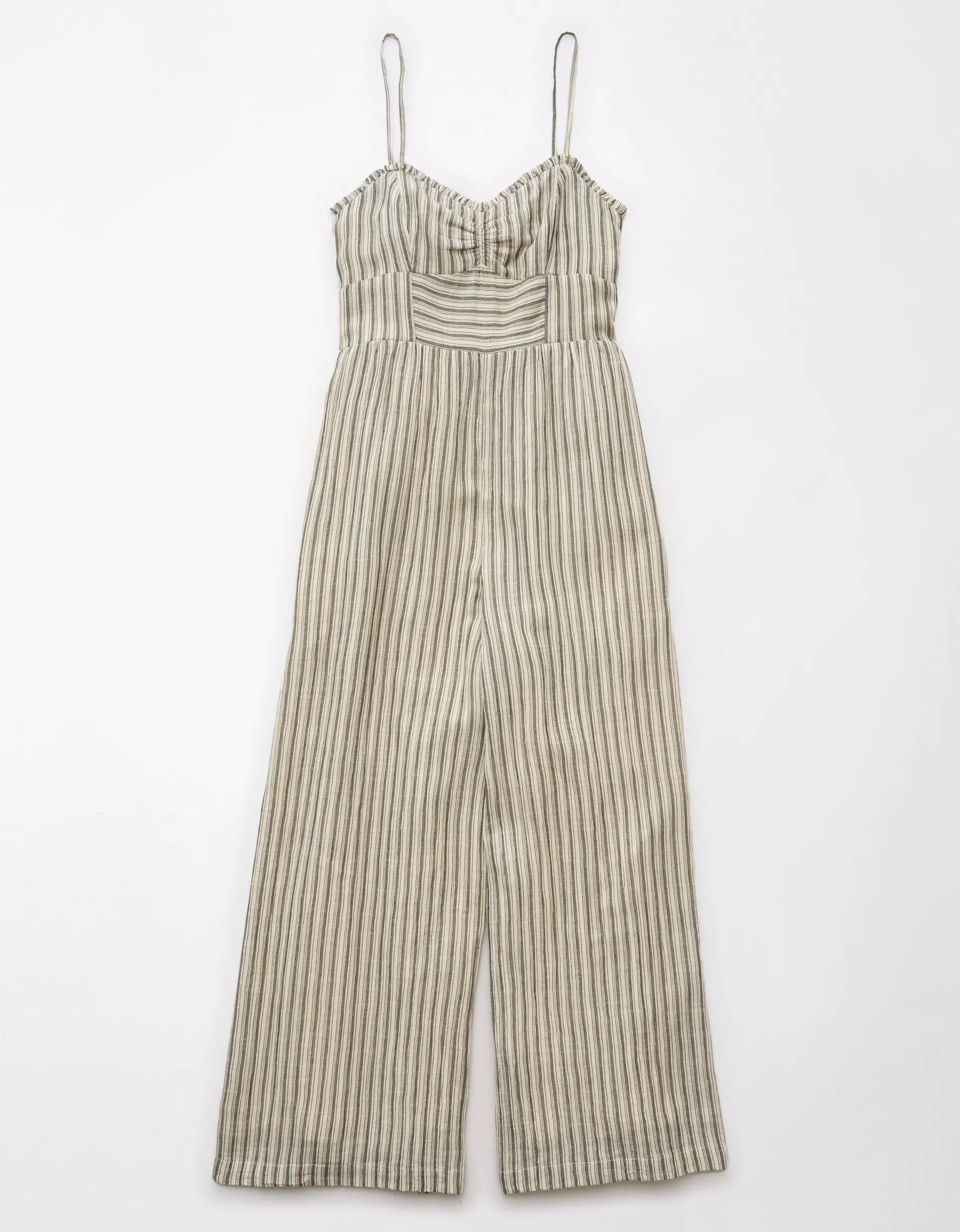 AE Catie Corset Jumpsuit Product Image