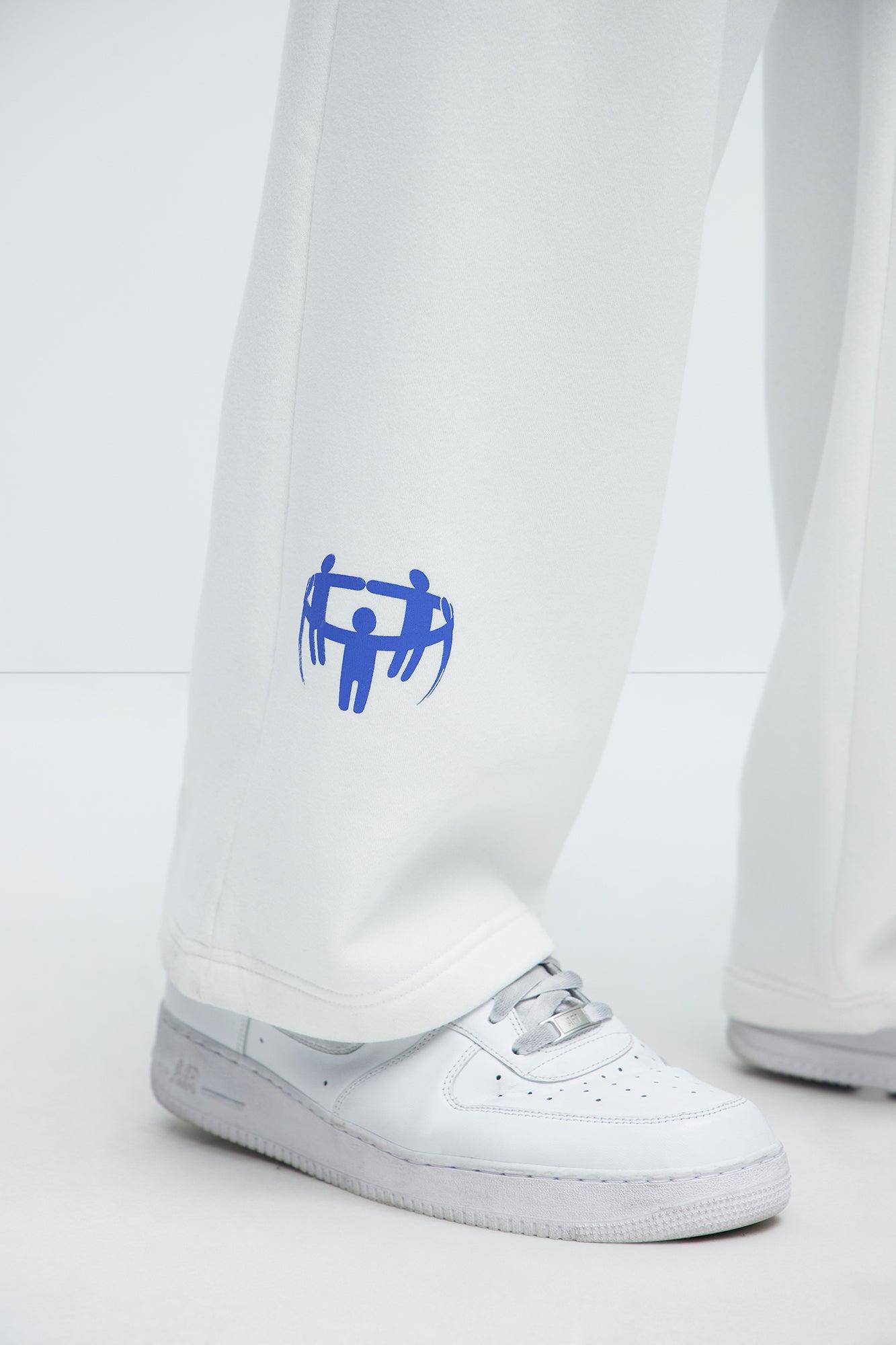 Young Leader Sweatpants - Grey Product Image