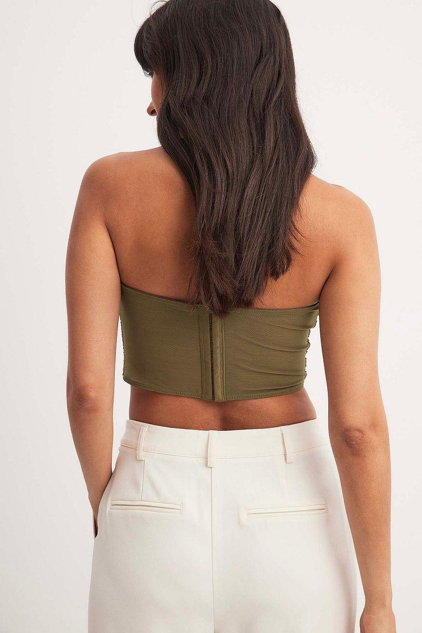 Heart Shaped Corset Product Image