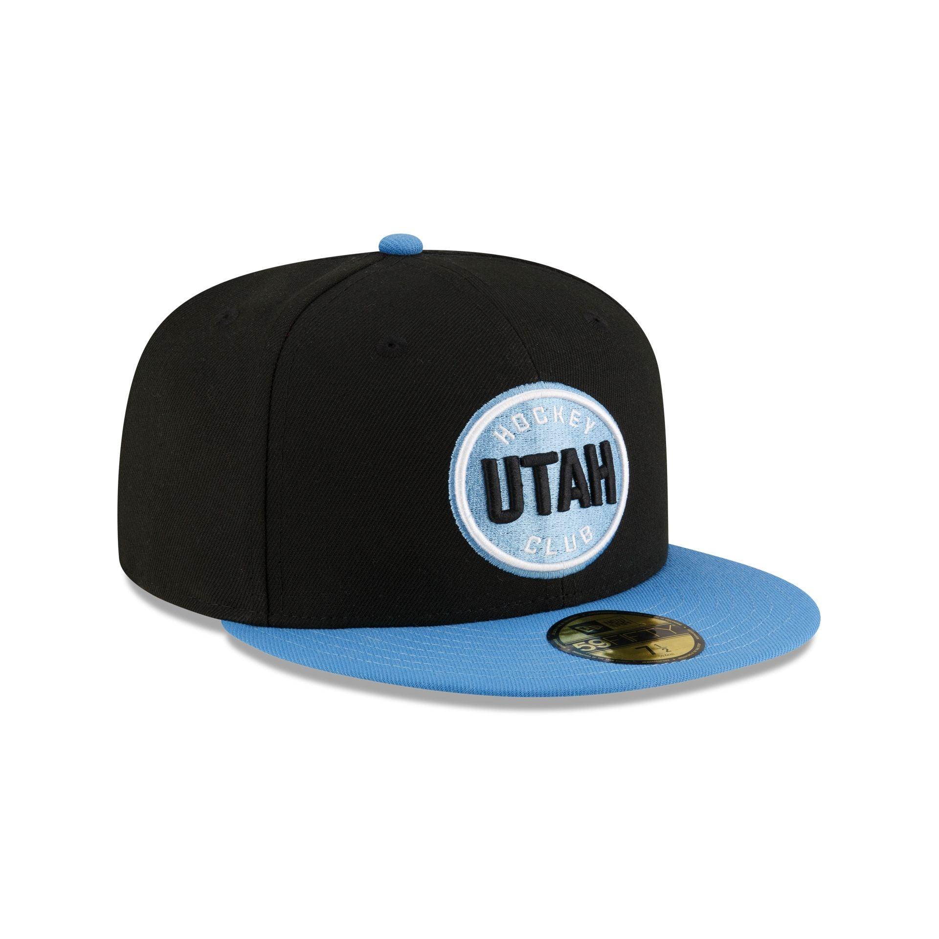 Utah Hockey Club Team 59FIFTY Fitted Hat Male Product Image
