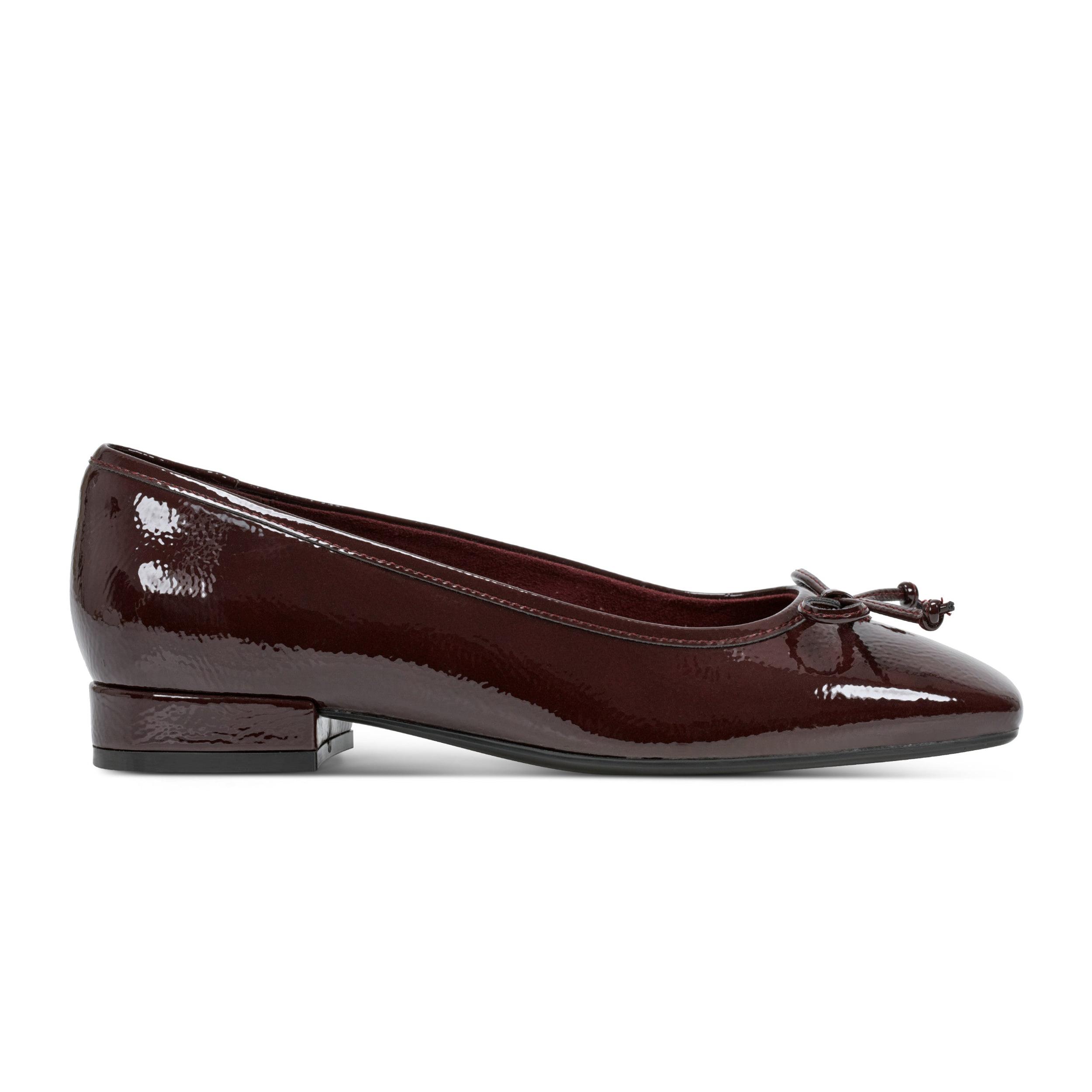 Women's Sadie Square Toe Slip-on Ballet Dress Flats Product Image