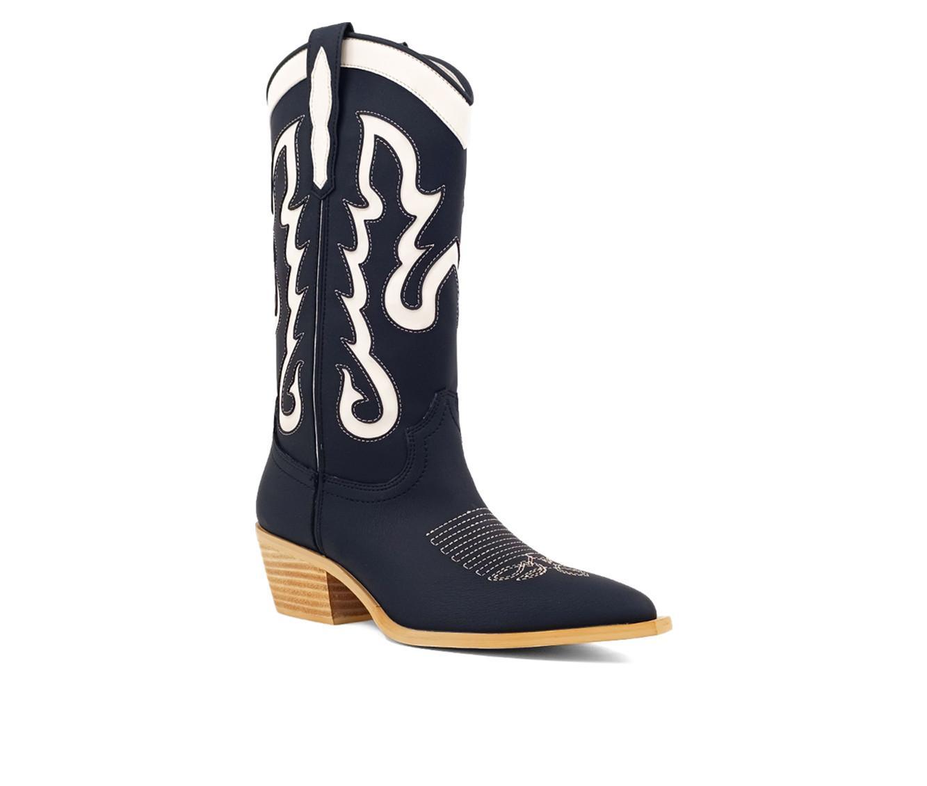 Women's Shu Shop Yaya Western Boots Product Image