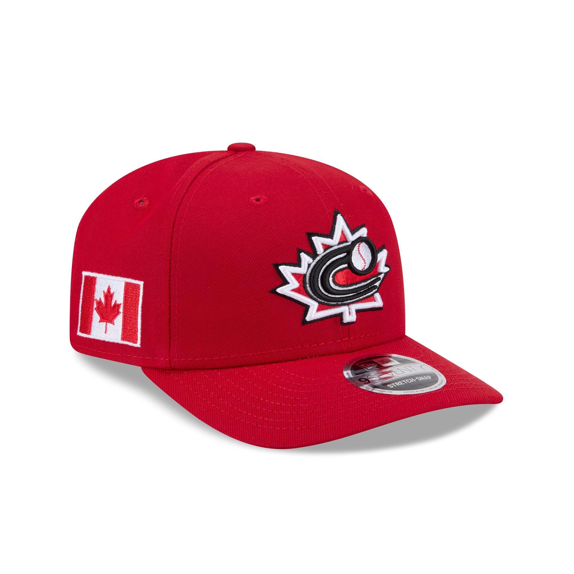New Jersey Devils 9SEVENTY Stretch-Snap Hat Male Product Image
