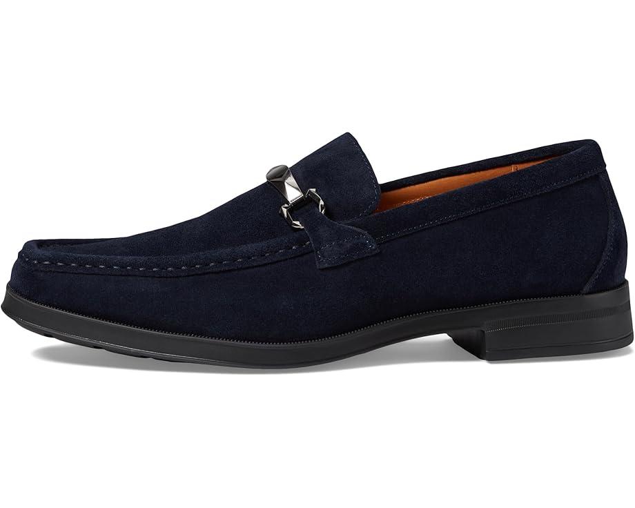 Men's Stacy Adams Paragon Suede Slip On Loafer Product Image