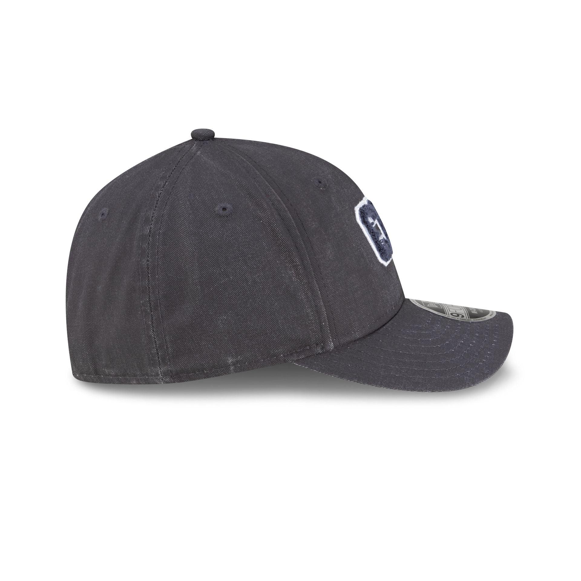 Chelsea FC Collegiate 9FORTY M-Crown Snapback Hat Male Product Image