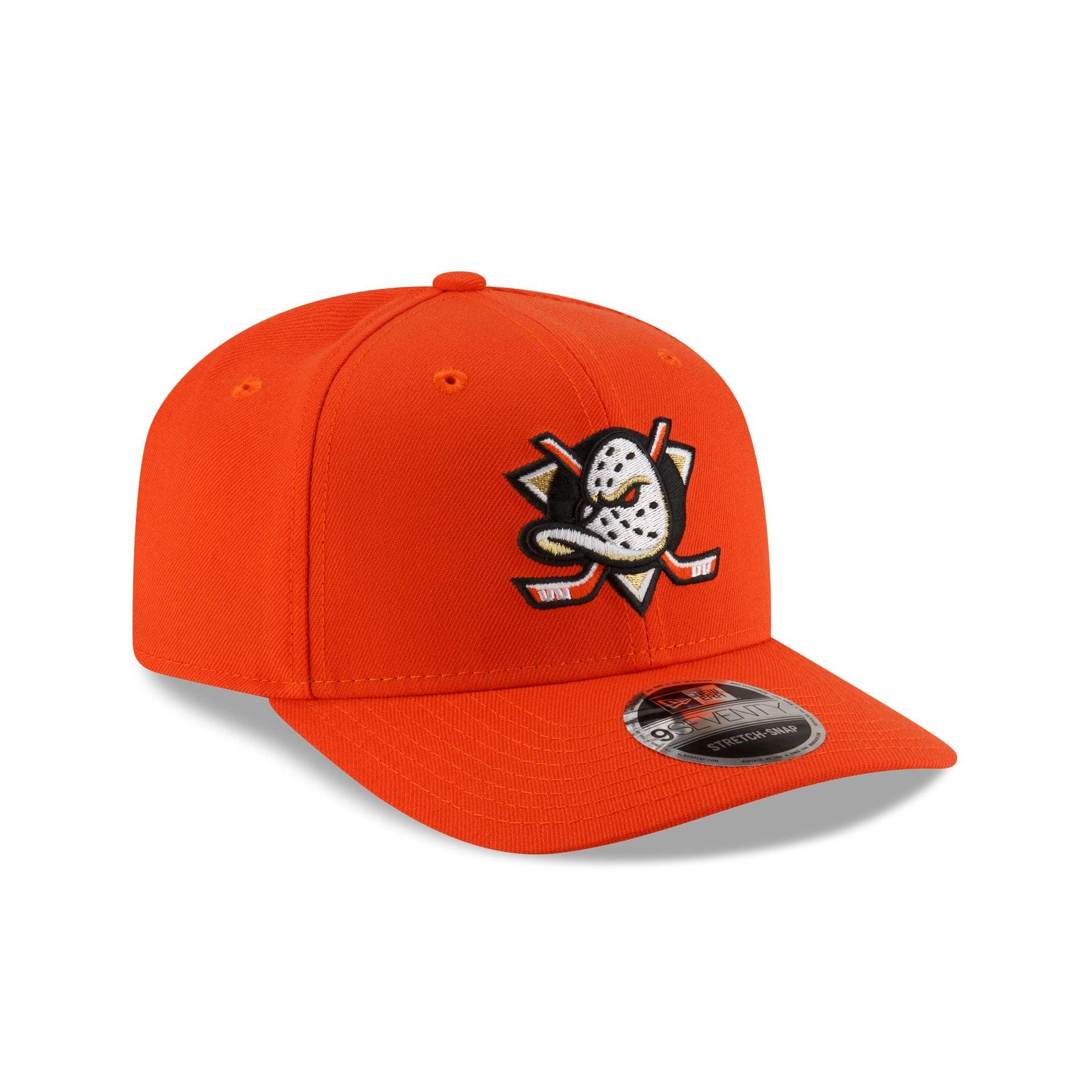 Minnesota Wild Team 9SEVENTY Stretch-Snap Hat Male Product Image