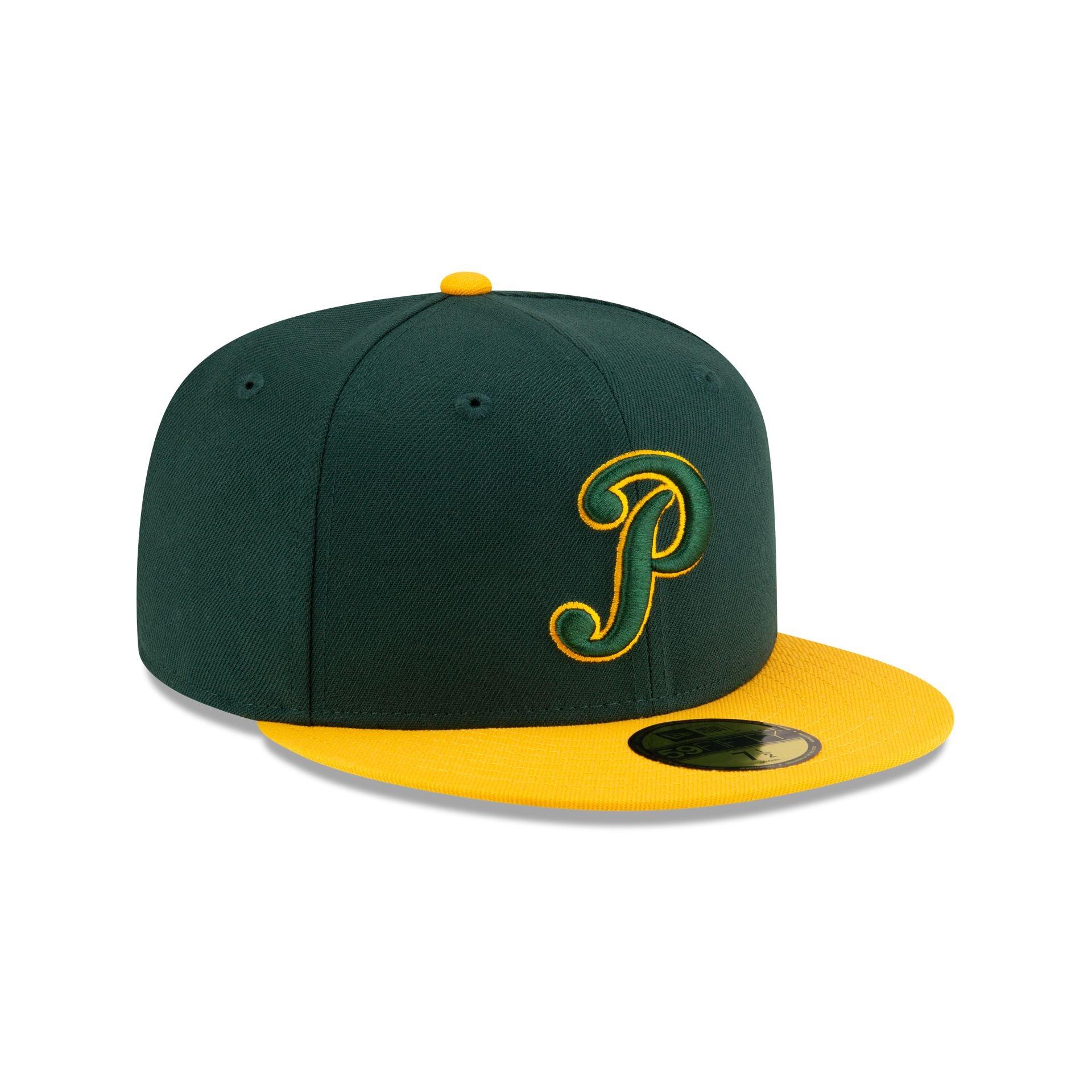 Pericos de Puebla Home 59FIFTY Fitted Hat Male Product Image