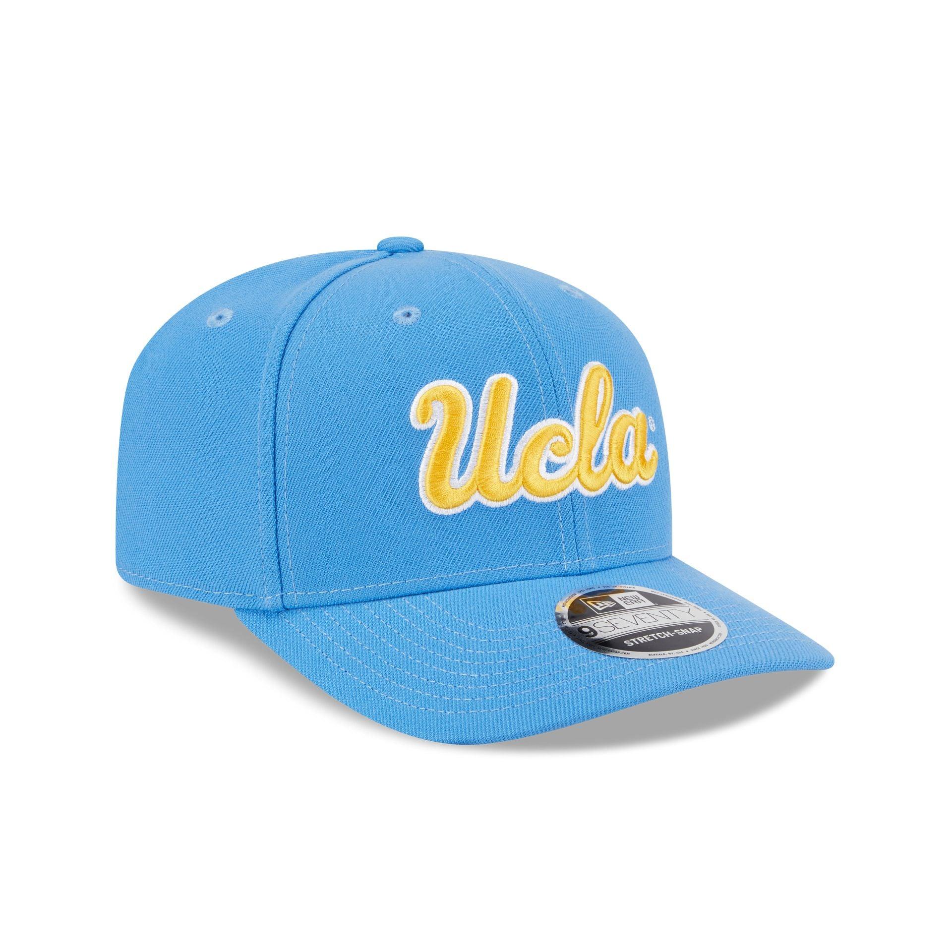 UCLA Bruins Team 9SEVENTY Stretch-Snap Hat Male Product Image