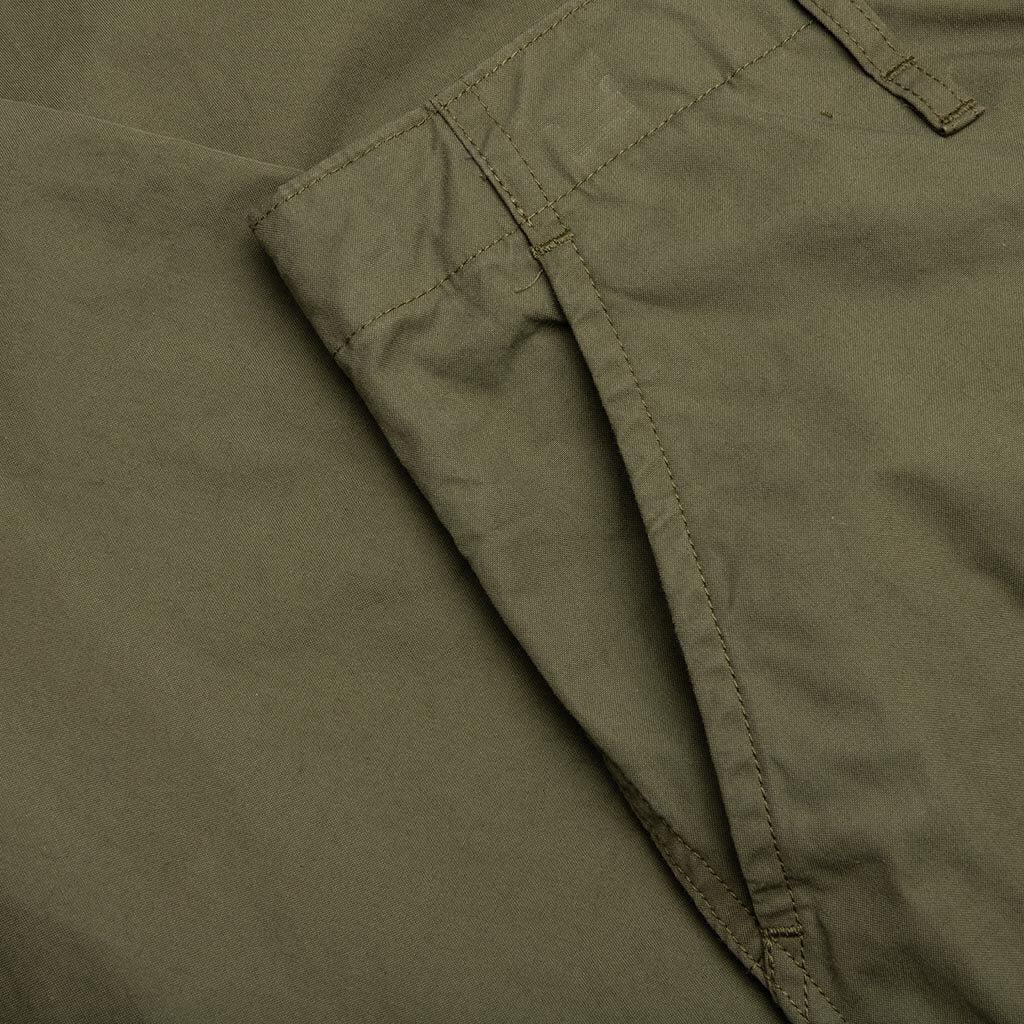 Cargo Pants - Olive Drab Male Product Image