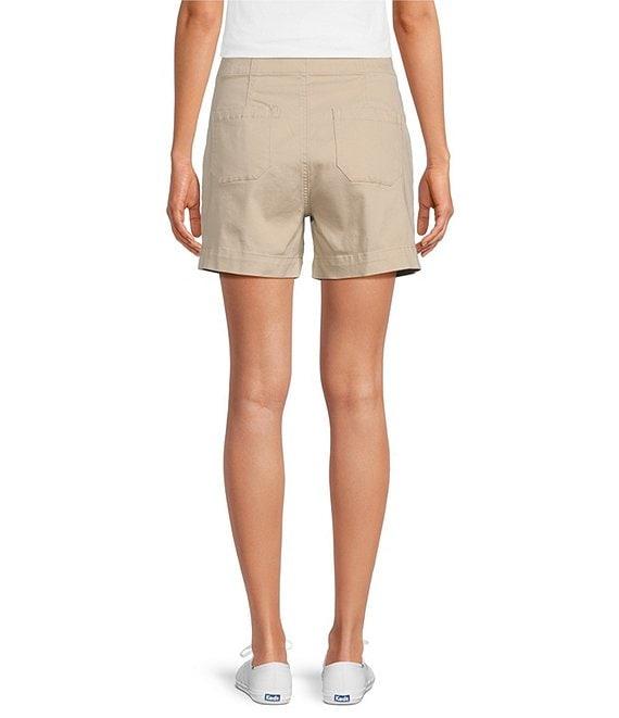 Westbound The High Rise Fit Pull-On Shorts Product Image