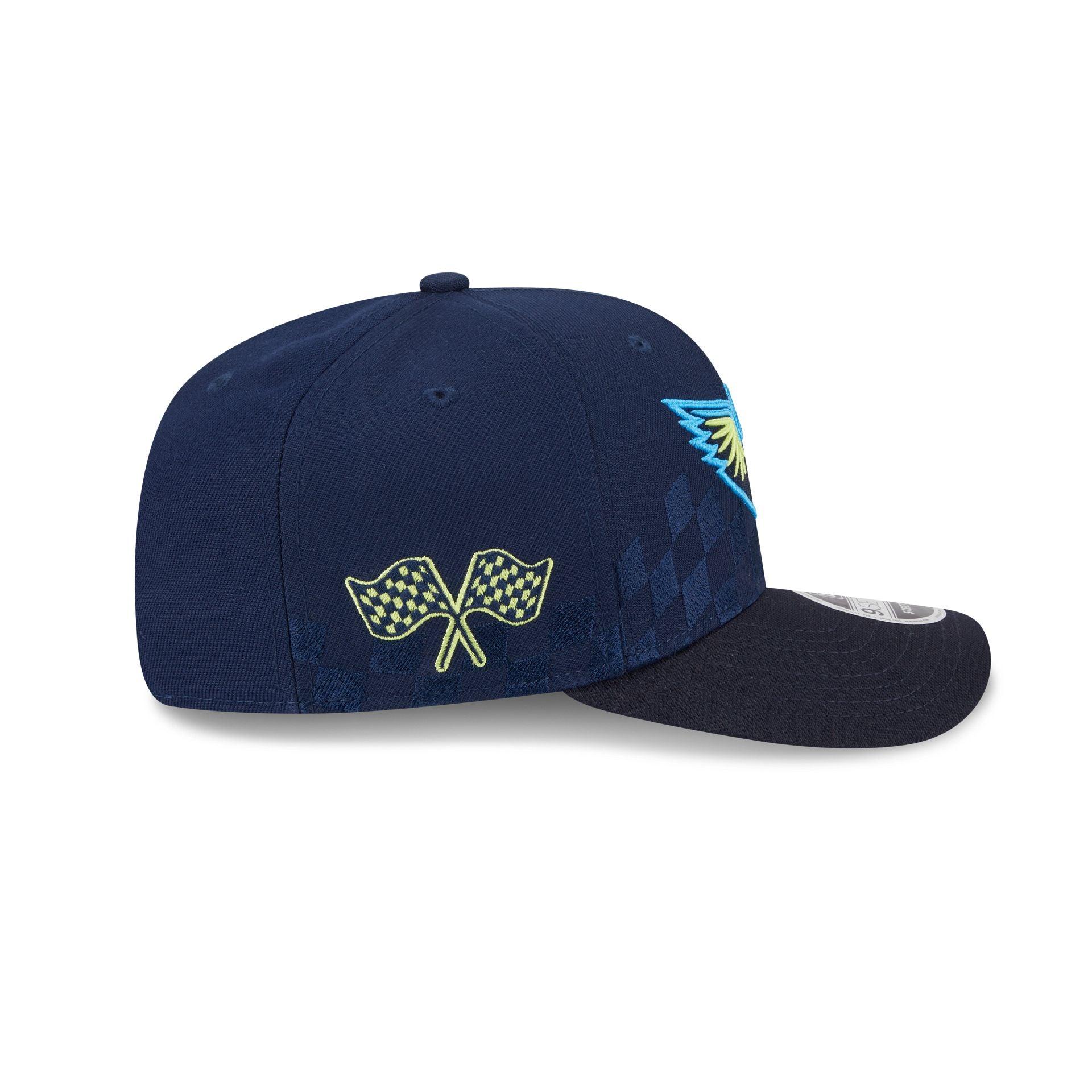Dallas Wings 2025 All-Star Game 9SEVENTY Stretch-Snap Hat Male Product Image